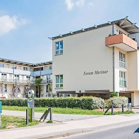 Apartment Forum Marinar Whg 17