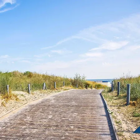 Appartement Forum Marinar Whg 17