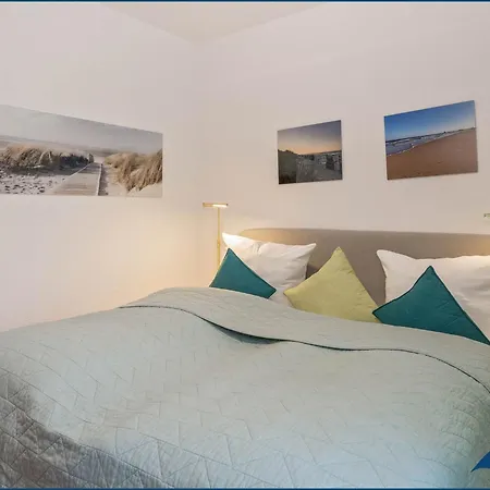 Apartment Forum Marinar Whg 17