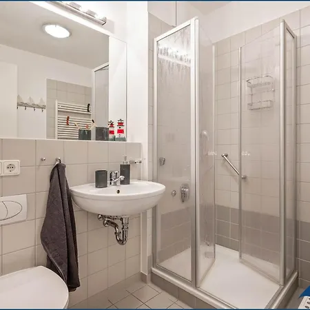 Forum Marinar Whg 17 Appartement