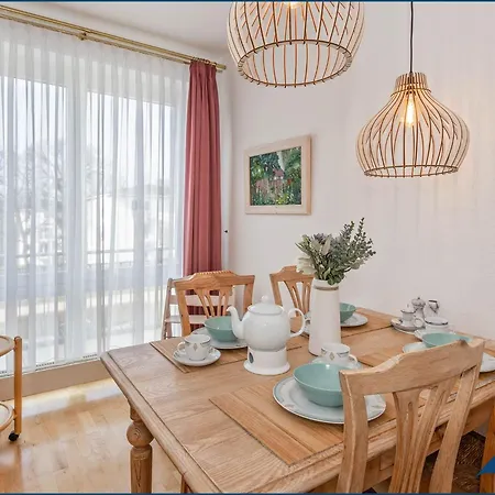 Appartement Forum Marinar Whg 17 Heringsdorf (Usedom)