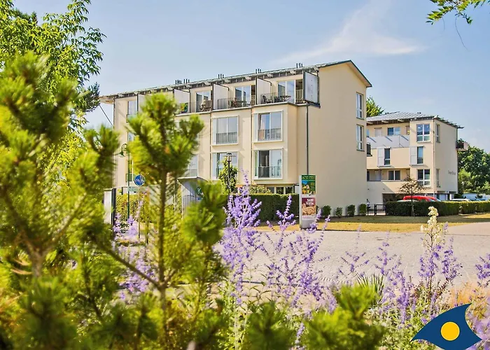 Apartment Forum Marinar Whg 17 Ostseebad Heringsdorf