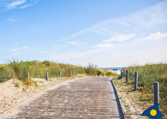 Apartment Forum Marinar Whg 17