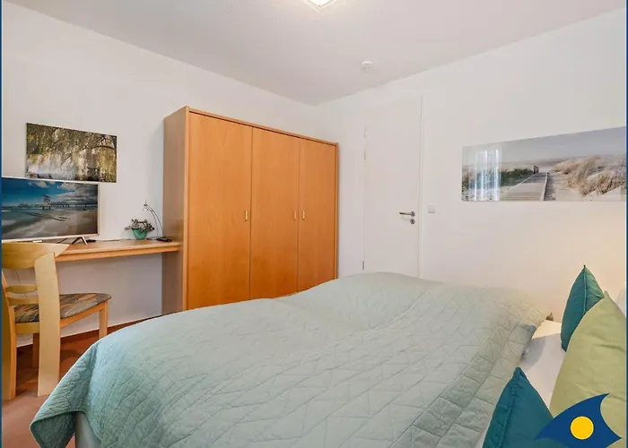 Apartment Forum Marinar Whg 17 Ostseebad Heringsdorf