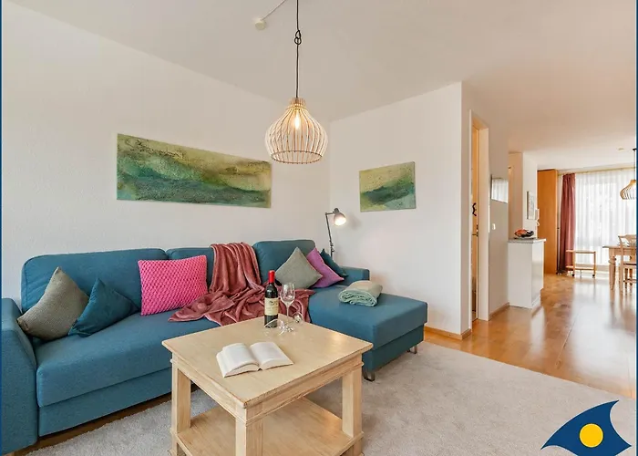 Forum Marinar Whg 17 Apartment *